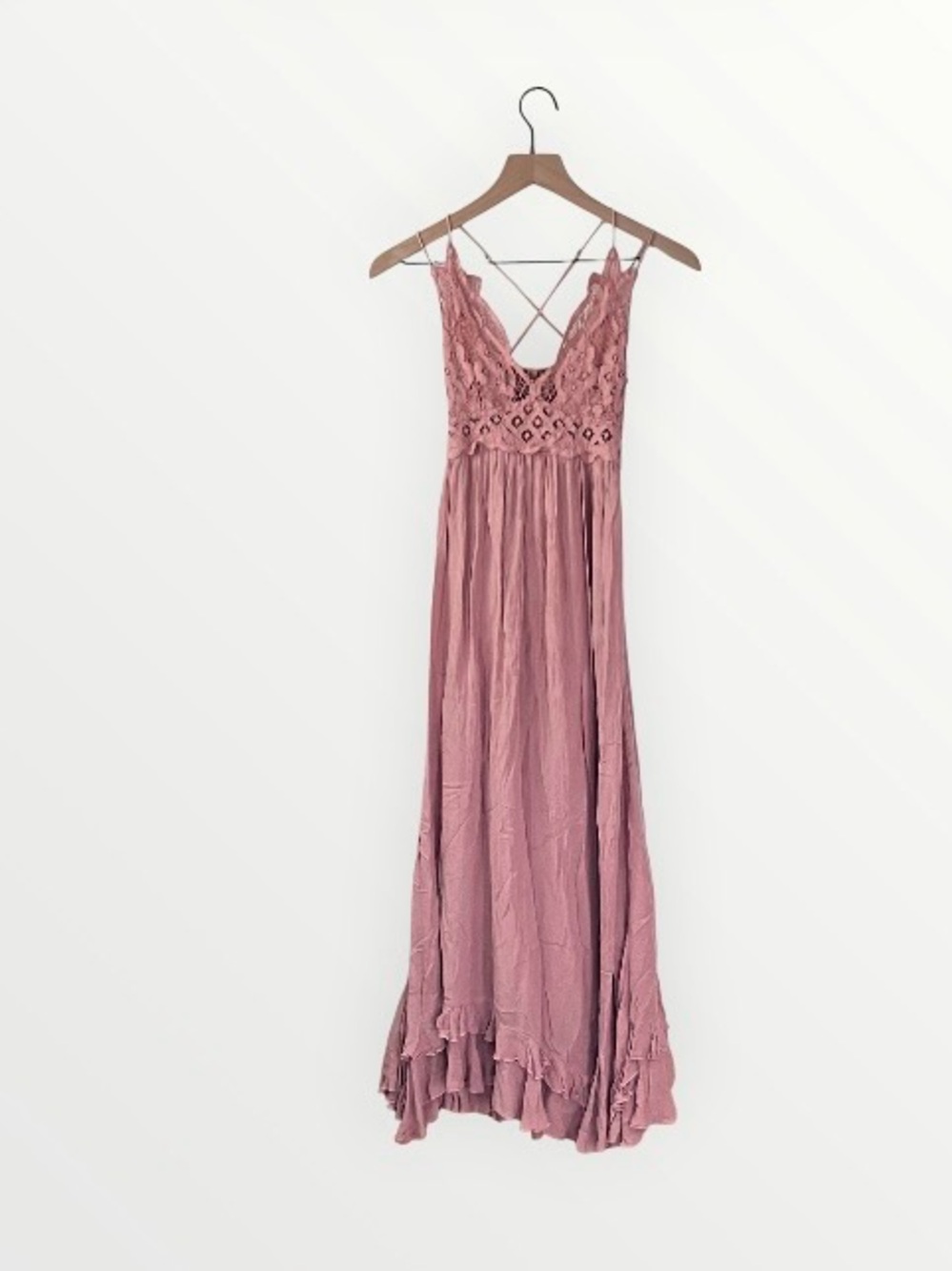 Free People Adella Maxi Dress